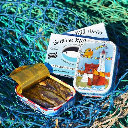 Holiday home La Maison Du Marin Saint-Gilles-Croix-de-Vie