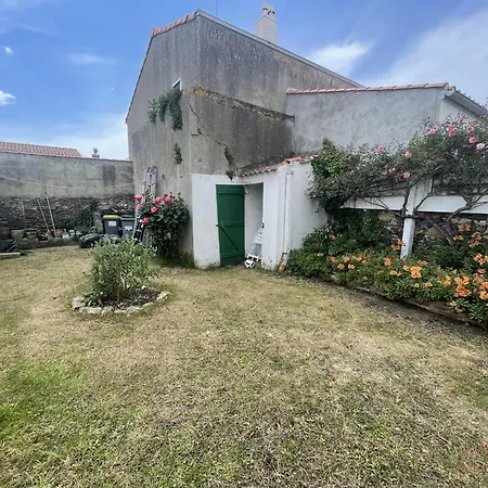 La Maison Du Marin Holiday home *