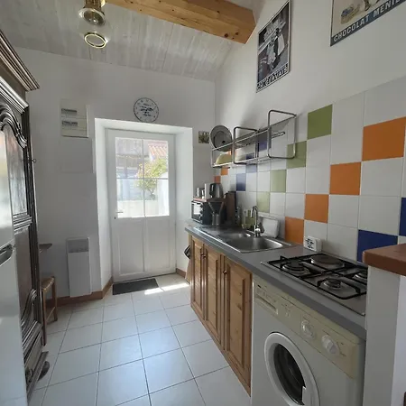La Maison Du Marin Holiday home Saint-Gilles-Croix-de-Vie