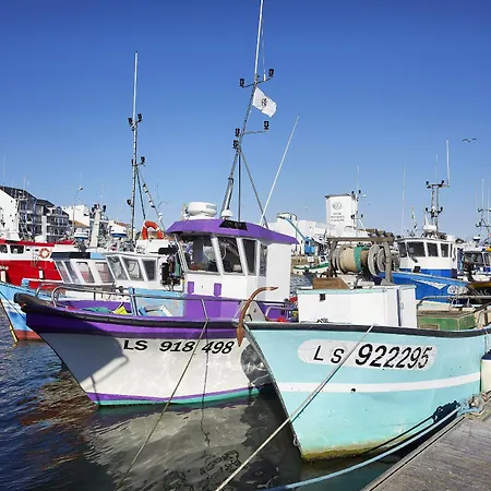 La Maison Du Marin Nyaraló