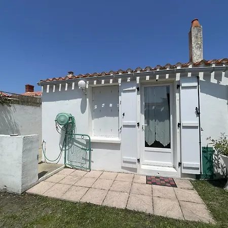 Nyaraló La Maison Du Marin Saint Gilles Croix de vie