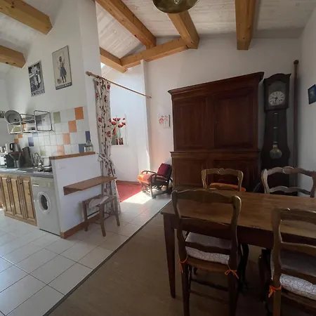 La Maison Du Marin * Saint Gilles Croix de vie