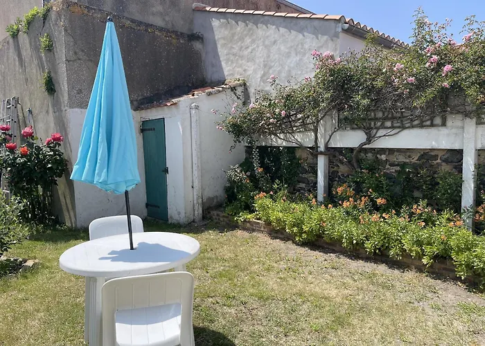 La Maison Du Marin Ferienhaus *