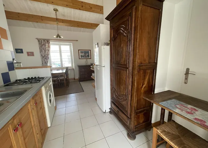 Ferienhaus La Maison Du Marin