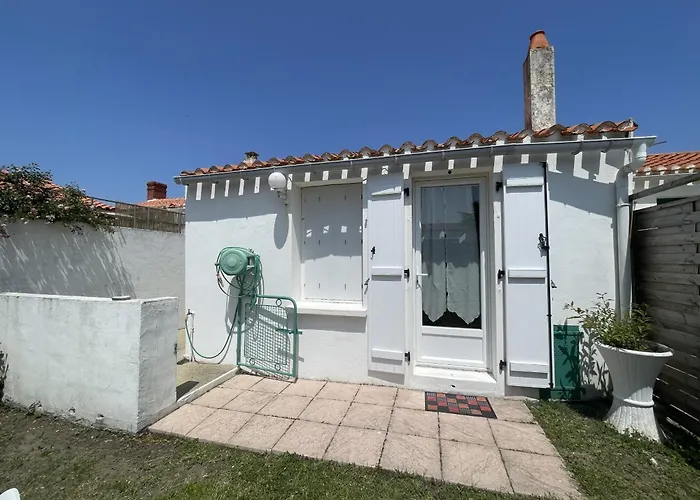 Ferienhaus La Maison Du Marin Saint-Gilles-Croix-de-Vie