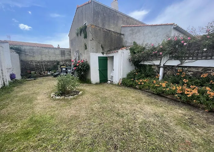 La Maison Du Marin Ferienhaus *