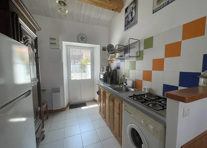 La Maison Du Marin Ferienhaus Saint-Gilles-Croix-de-Vie