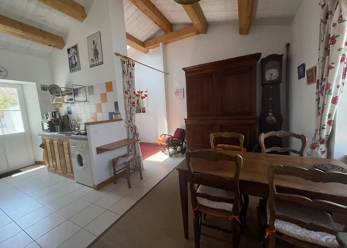 La Maison Du Marin * Saint-Gilles-Croix-de-Vie